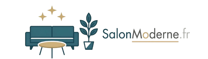 Salon Moderne : idées déco et tendances